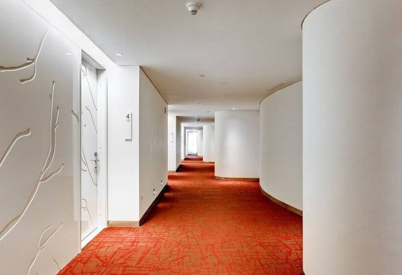 هتل Las Americas Torre Del Mar