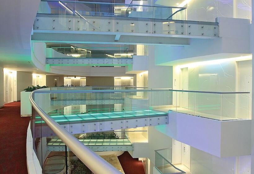 هتل Las Americas Torre Del Mar