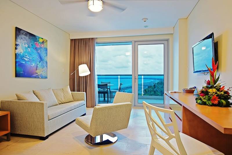 هتل Las Americas Torre Del Mar