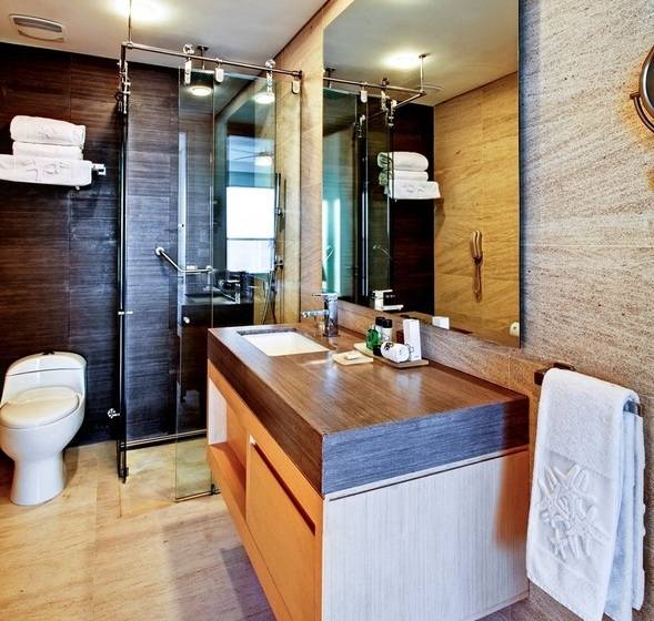 هتل Las Americas Torre Del Mar