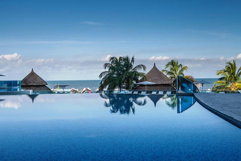 هتل Las Americas Torre Del Mar