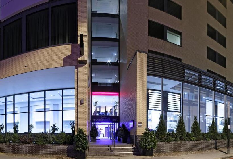 هتل Leonardo Royal  London Tower Bridge