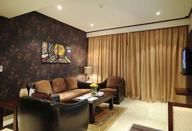 בית מלון כפרי Mercure Value Riyadh