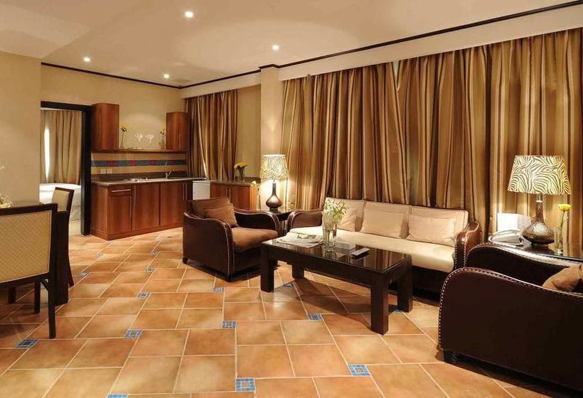 בית מלון כפרי Mercure Value Riyadh