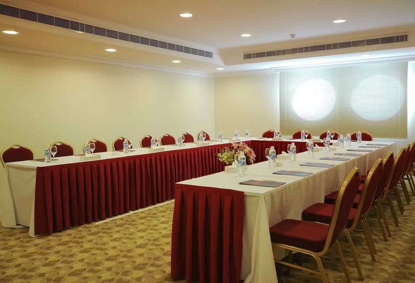 בית מלון כפרי Mercure Value Riyadh