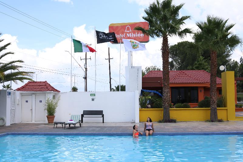 ホテル Mision Express Saltillo