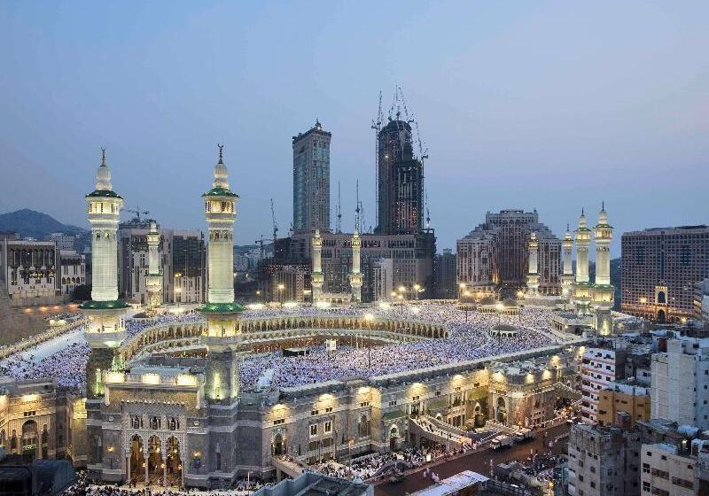 هتل Movenpick Makkah Hajar Tower