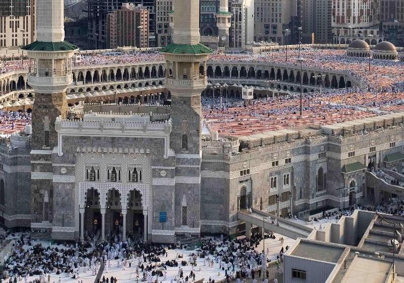 هتل Movenpick Makkah Hajar Tower