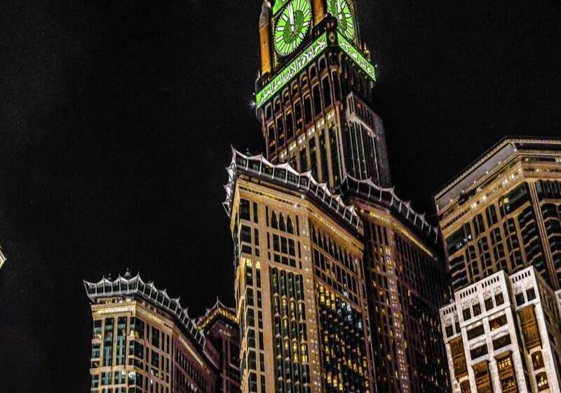 هتل Movenpick Makkah Hajar Tower