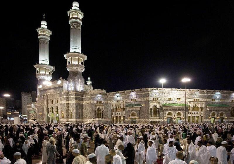 هتل Movenpick Makkah Hajar Tower