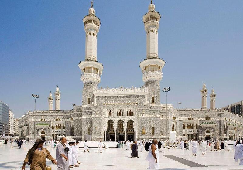 هتل Movenpick Makkah Hajar Tower