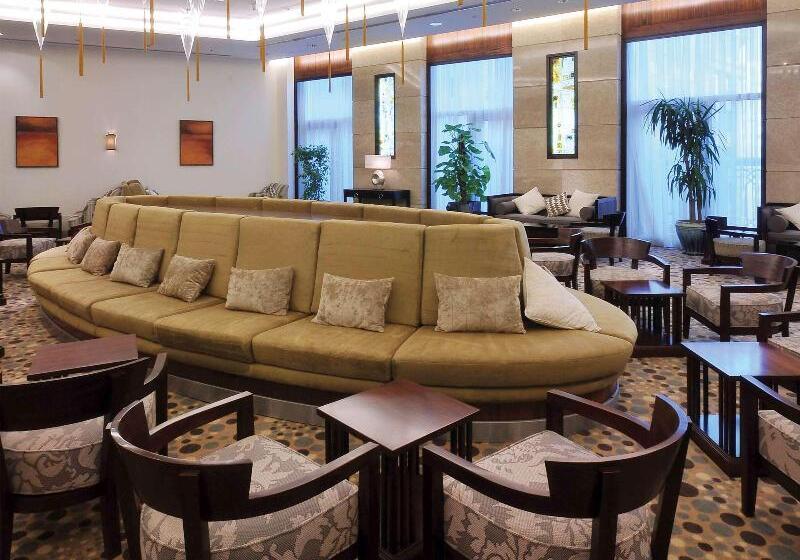 هتل Movenpick Makkah Hajar Tower
