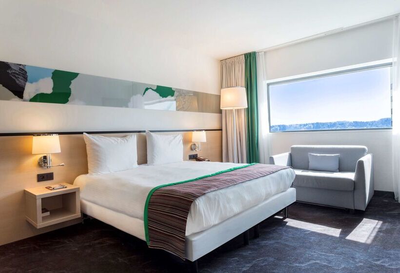 ホテル Park Inn By Radisson Leuven