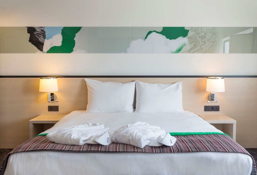 ホテル Park Inn By Radisson Leuven
