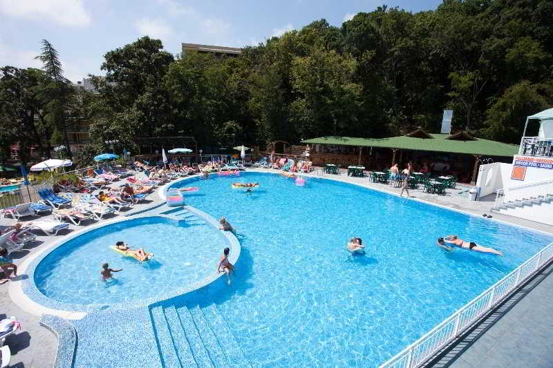 Отель Pliska All Inclusive