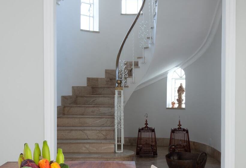 בית מלון כפרי Pousada Casa Da Vitória