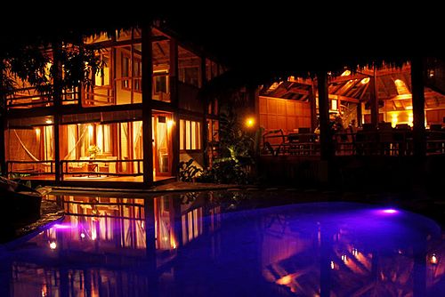 ホテル Pranamar Villas & Yoga Retreat