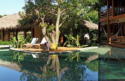 ホテル Pranamar Villas & Yoga Retreat
