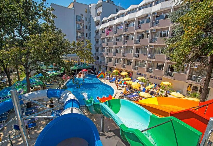 Prestige Deluxe Hotel Aquapark Club   All Inclusive