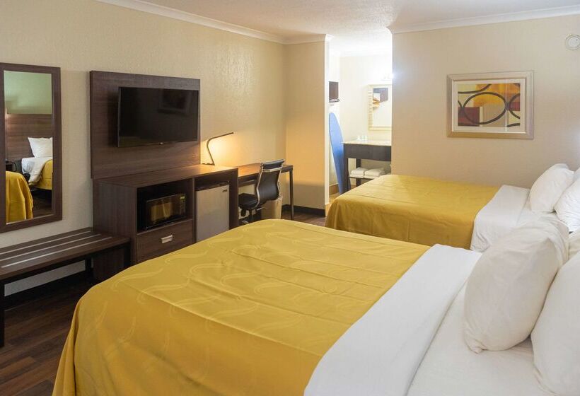 فندق Quality Inn Richmond Hill  Savannah I95