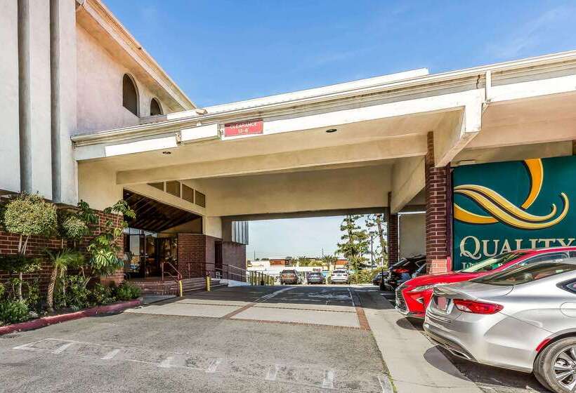 فندق Comfort Inn & Suites Irvine Spectrum