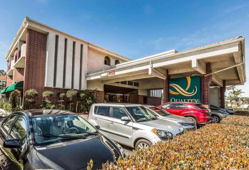 فندق Comfort Inn & Suites Irvine Spectrum