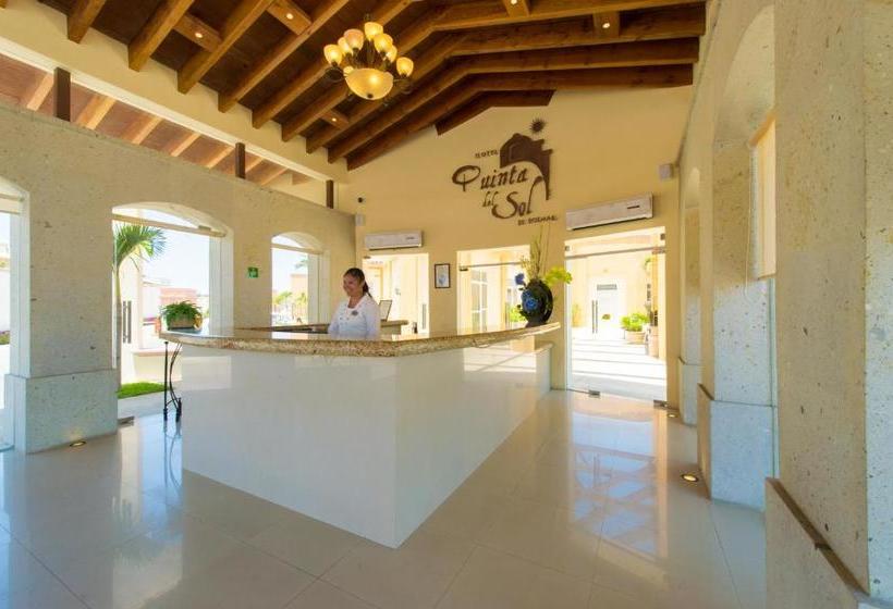 هتل Quinta Del Sol By Solmar