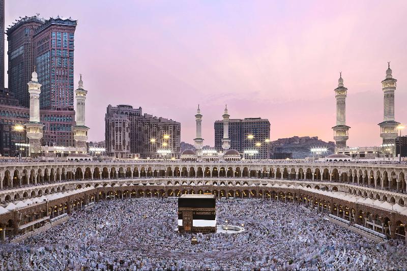 هتل Raffles Makkah Palace