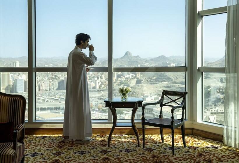 هتل Raffles Makkah Palace