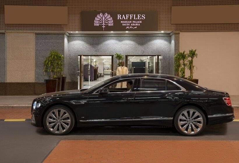 هتل Raffles Makkah Palace