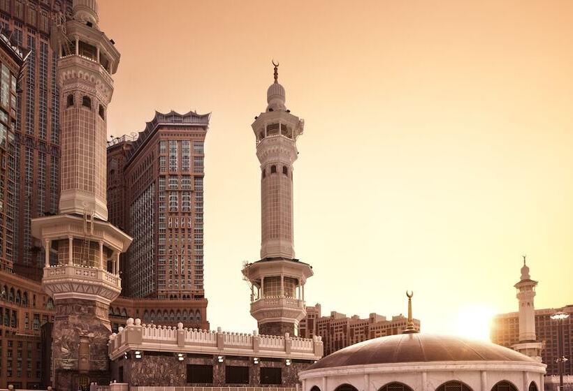 هتل Raffles Makkah Palace