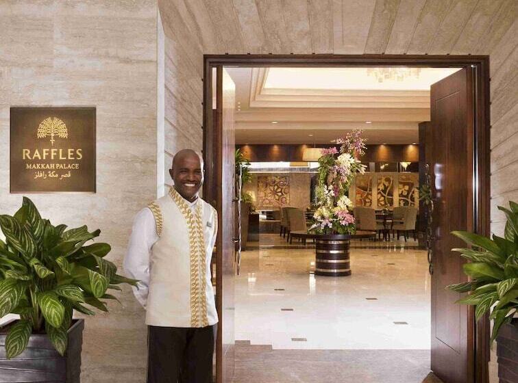هتل Raffles Makkah Palace