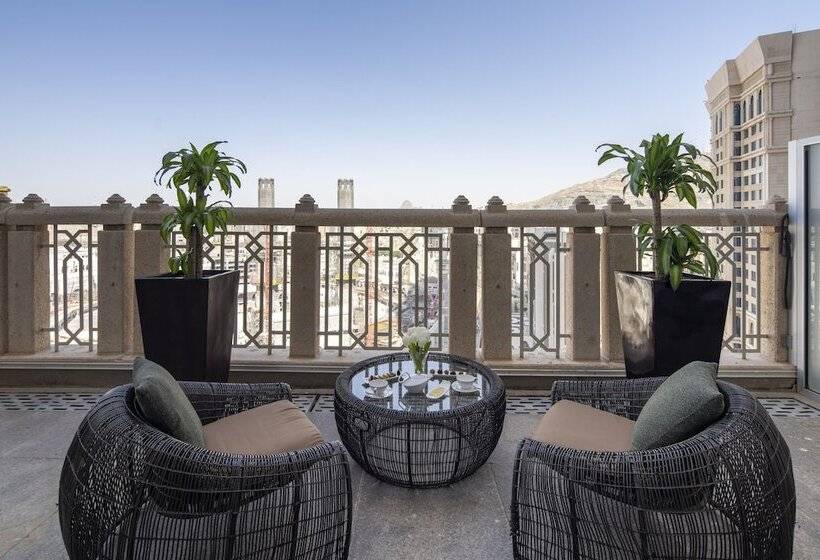 هتل Raffles Makkah Palace