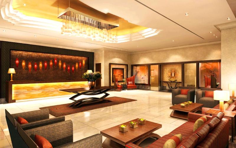 هتل Raffles Makkah Palace