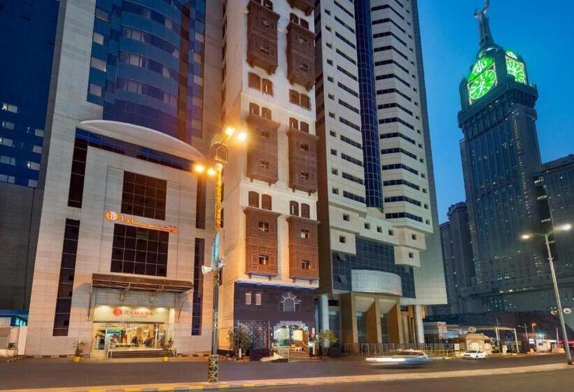 هتل Al Massa Dar Al Fayzeen Makkah
