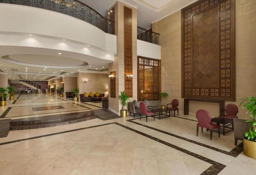 هتل Al Massa Dar Al Fayzeen Makkah