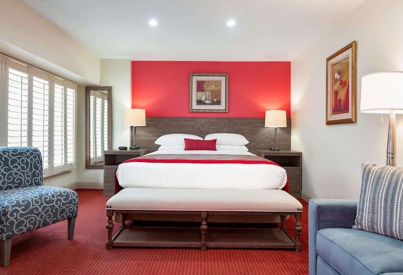 فندق Ramada By Wyndham Oakland Downtown City Center