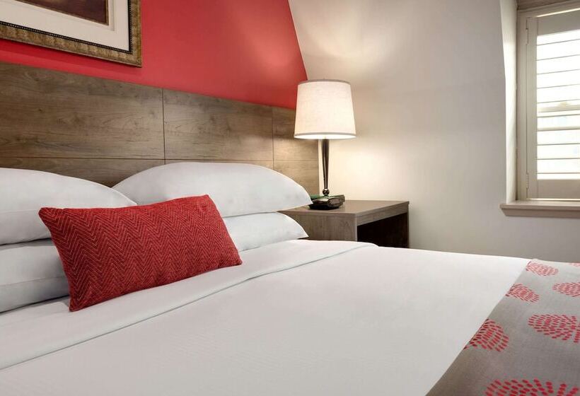 فندق Ramada By Wyndham Oakland Downtown City Center