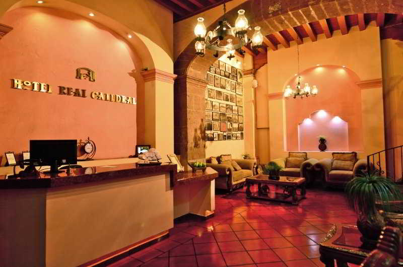 فندق Real Catedral