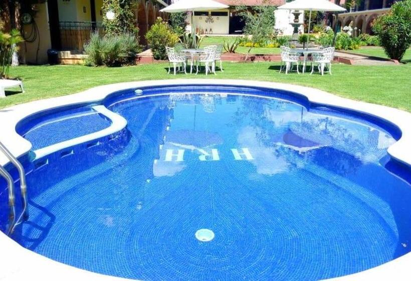 فندق Real De Huasca