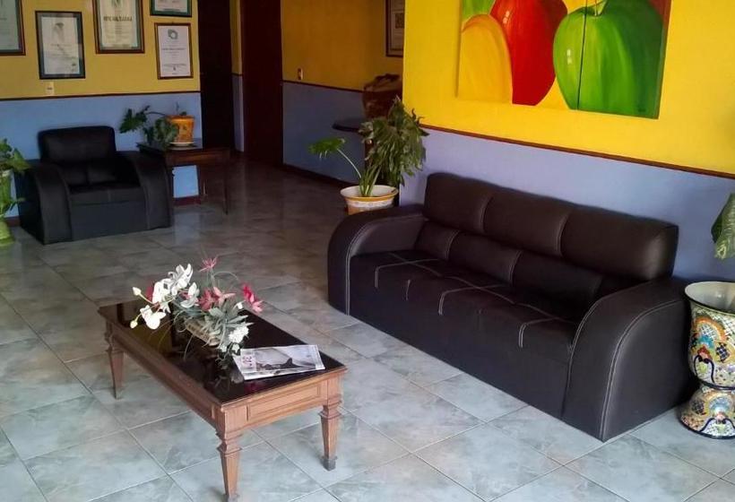 هتل Real Tlaxcala