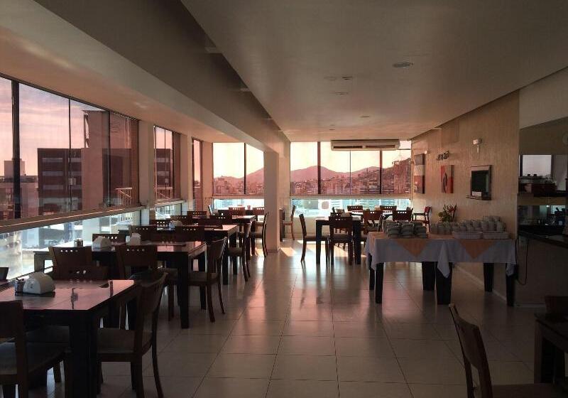 هتل Rede Andrade Cecomtur