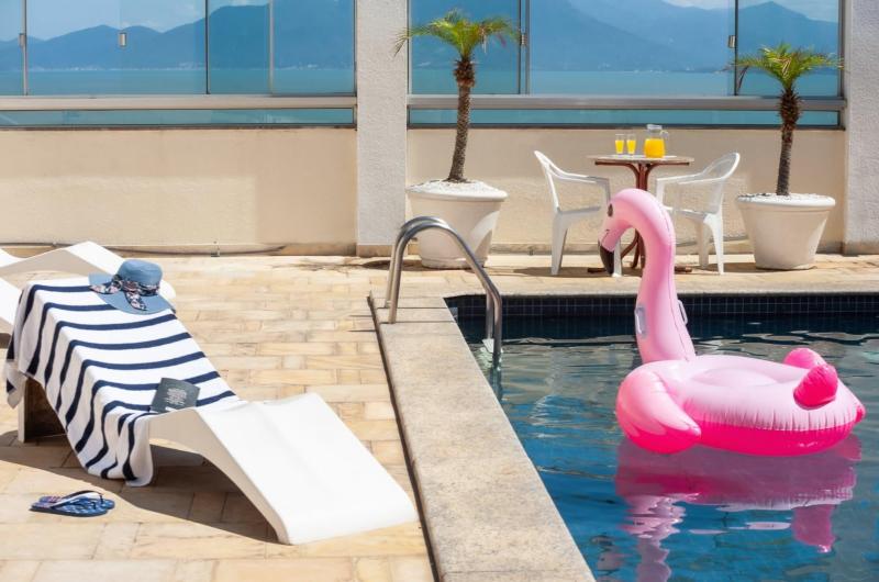 هتل Rede Andrade Cecomtur