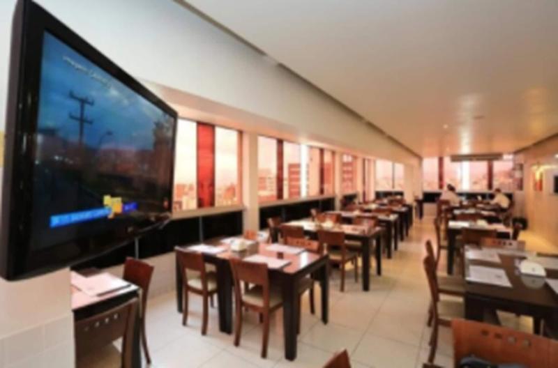 هتل Rede Andrade Cecomtur