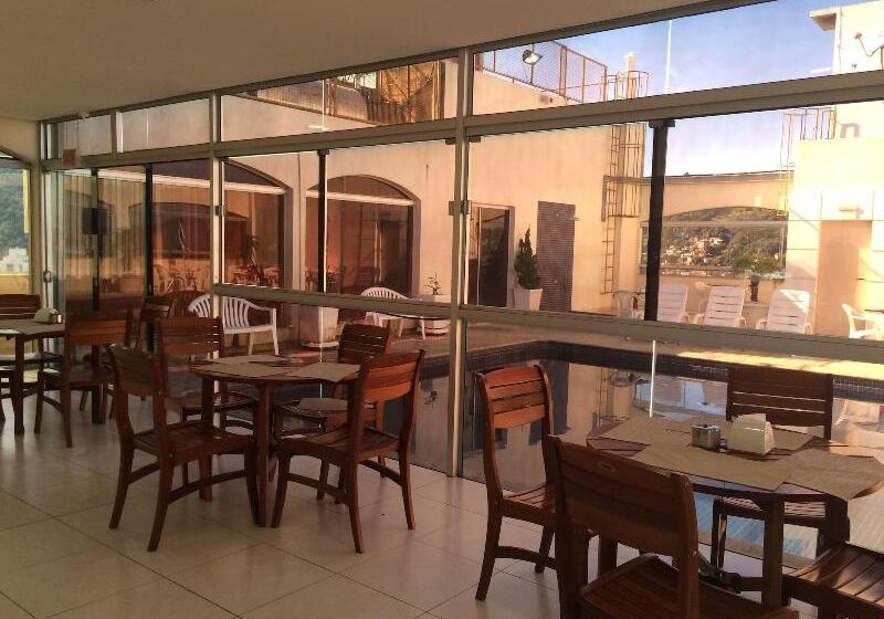 هتل Rede Andrade Cecomtur