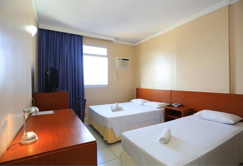 هتل Rede Andrade Cecomtur