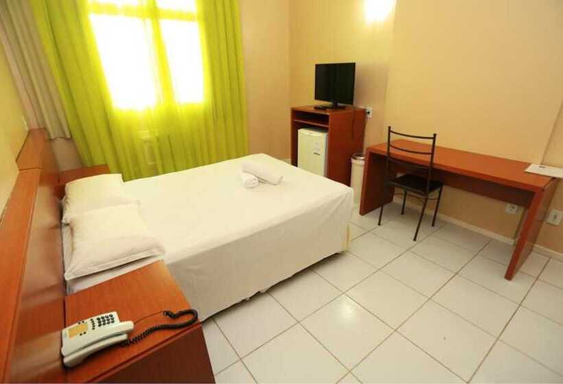 هتل Rede Andrade Cecomtur