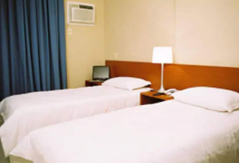 هتل Rede Andrade Cecomtur