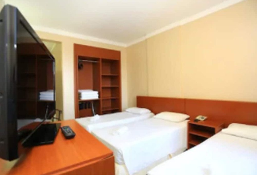 هتل Rede Andrade Cecomtur