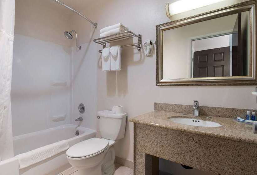 호텔 Rodeway Inn & Suites Hwy 217 & 26 W